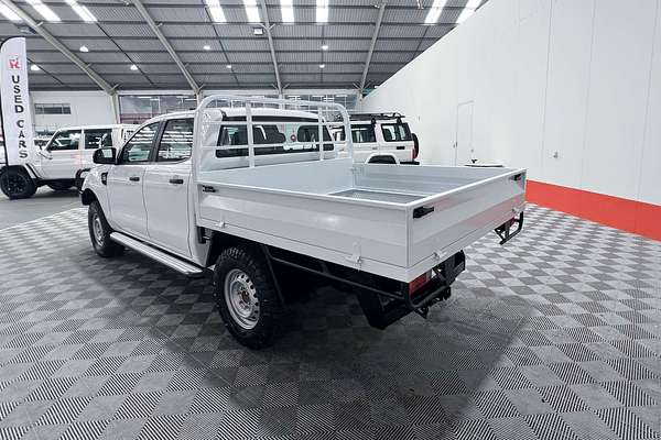 2018 Ford Ranger XL PX MkII 4X4
