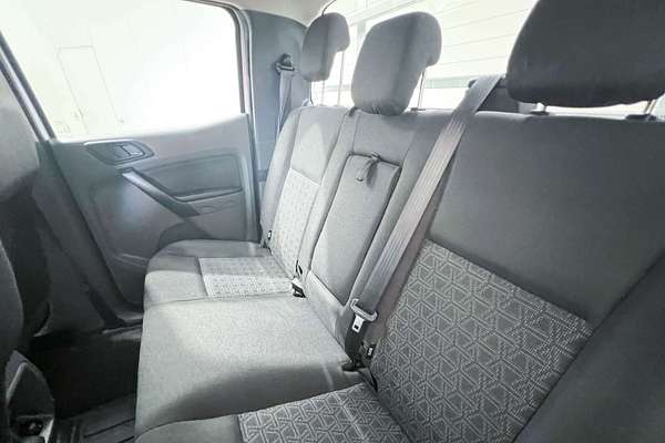 2018 Ford Ranger XL PX MkII 4X4