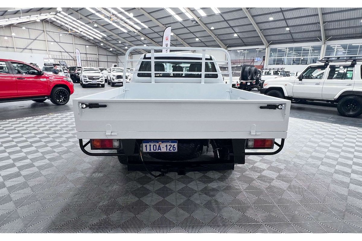 2018 Ford Ranger XL PX MkII 4X4