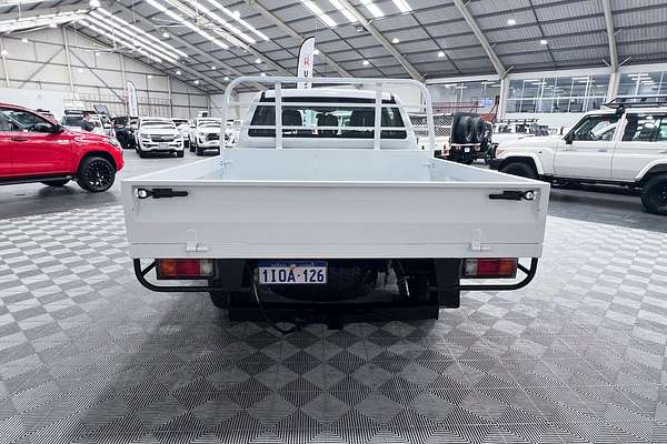 2018 Ford Ranger XL PX MkII 4X4
