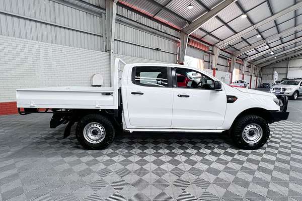 2018 Ford Ranger XL PX MkII 4X4