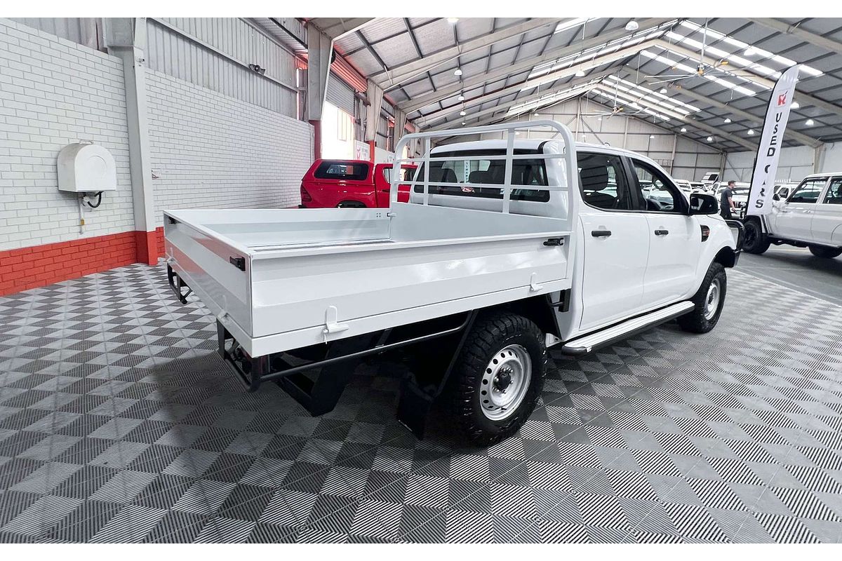 2018 Ford Ranger XL PX MkII 4X4