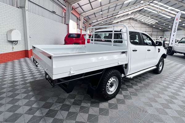 2018 Ford Ranger XL PX MkII 4X4