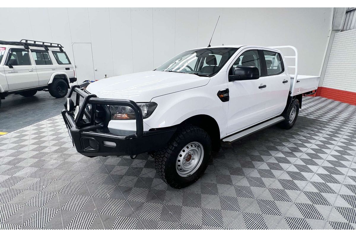 2018 Ford Ranger XL PX MkII 4X4