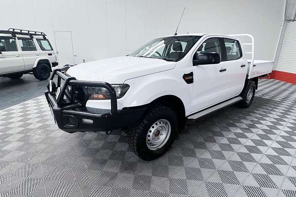 2018 Ford Ranger XL PX MkII 4X4