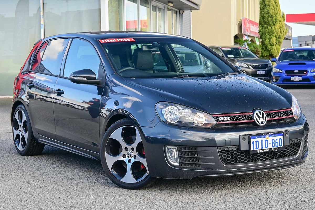2010 Volkswagen Golf GTI VI