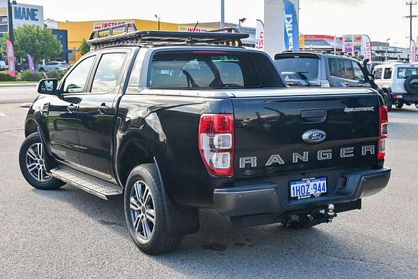 2021 Ford Ranger Wildtrak PX MkIII 4X4