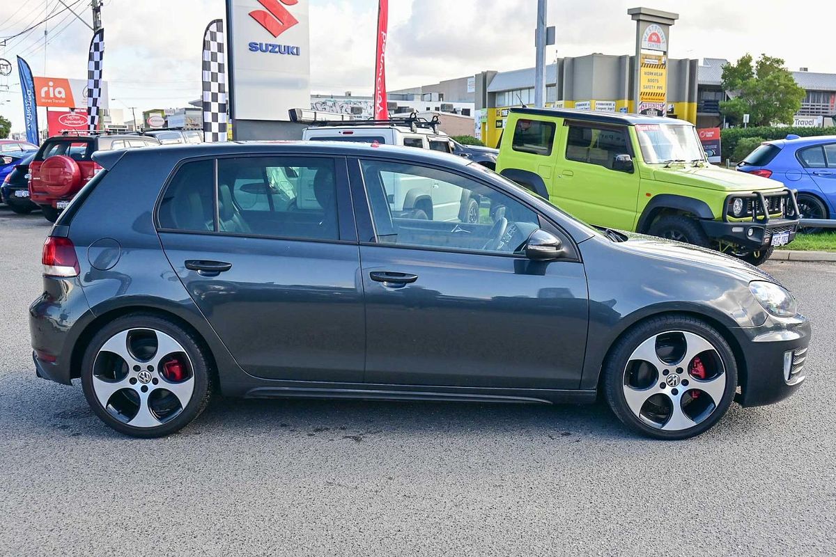 2010 Volkswagen Golf GTI VI