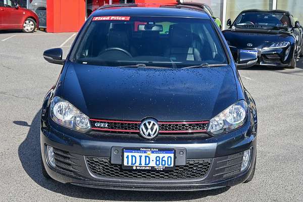 2010 Volkswagen Golf GTI VI