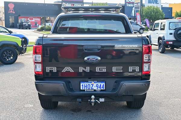 2021 Ford Ranger Wildtrak PX MkIII 4X4