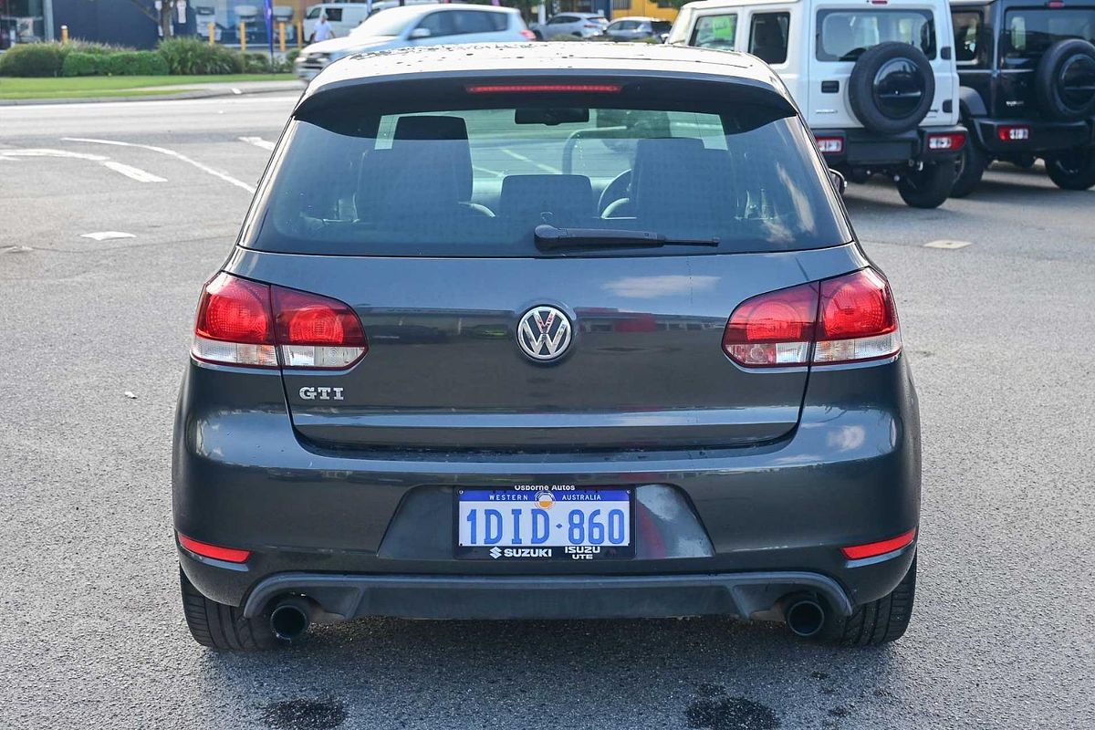 2010 Volkswagen Golf GTI VI