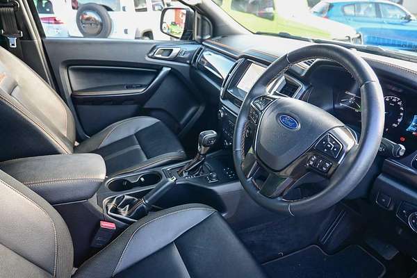 2021 Ford Ranger Wildtrak PX MkIII 4X4