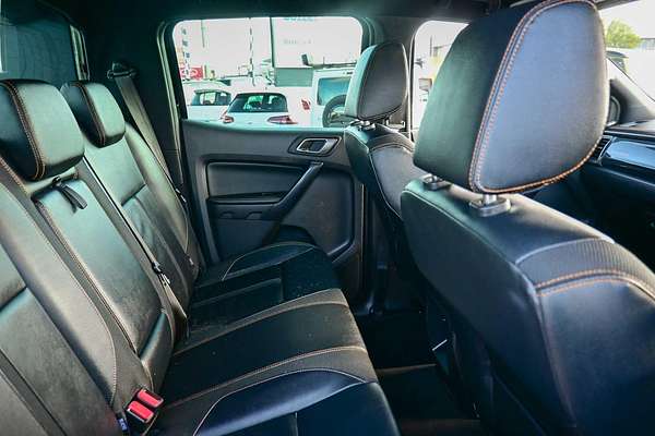 2021 Ford Ranger Wildtrak PX MkIII 4X4