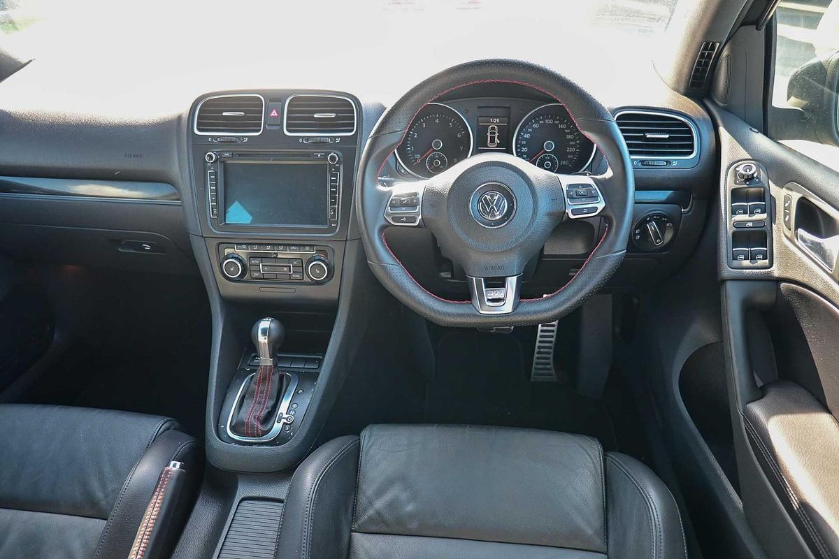 2010 Volkswagen Golf GTI VI