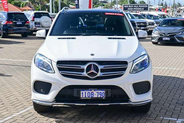 2018 Mercedes-Benz GLE-Class GLE250 d W166