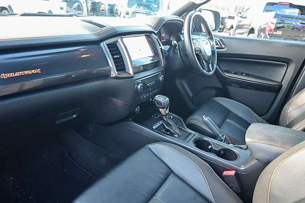 2021 Ford Ranger Wildtrak PX MkIII 4X4