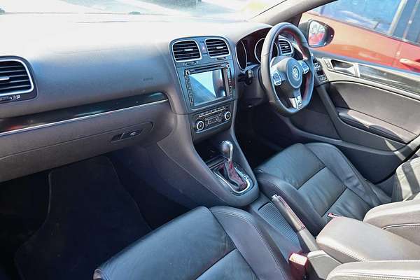 2010 Volkswagen Golf GTI VI