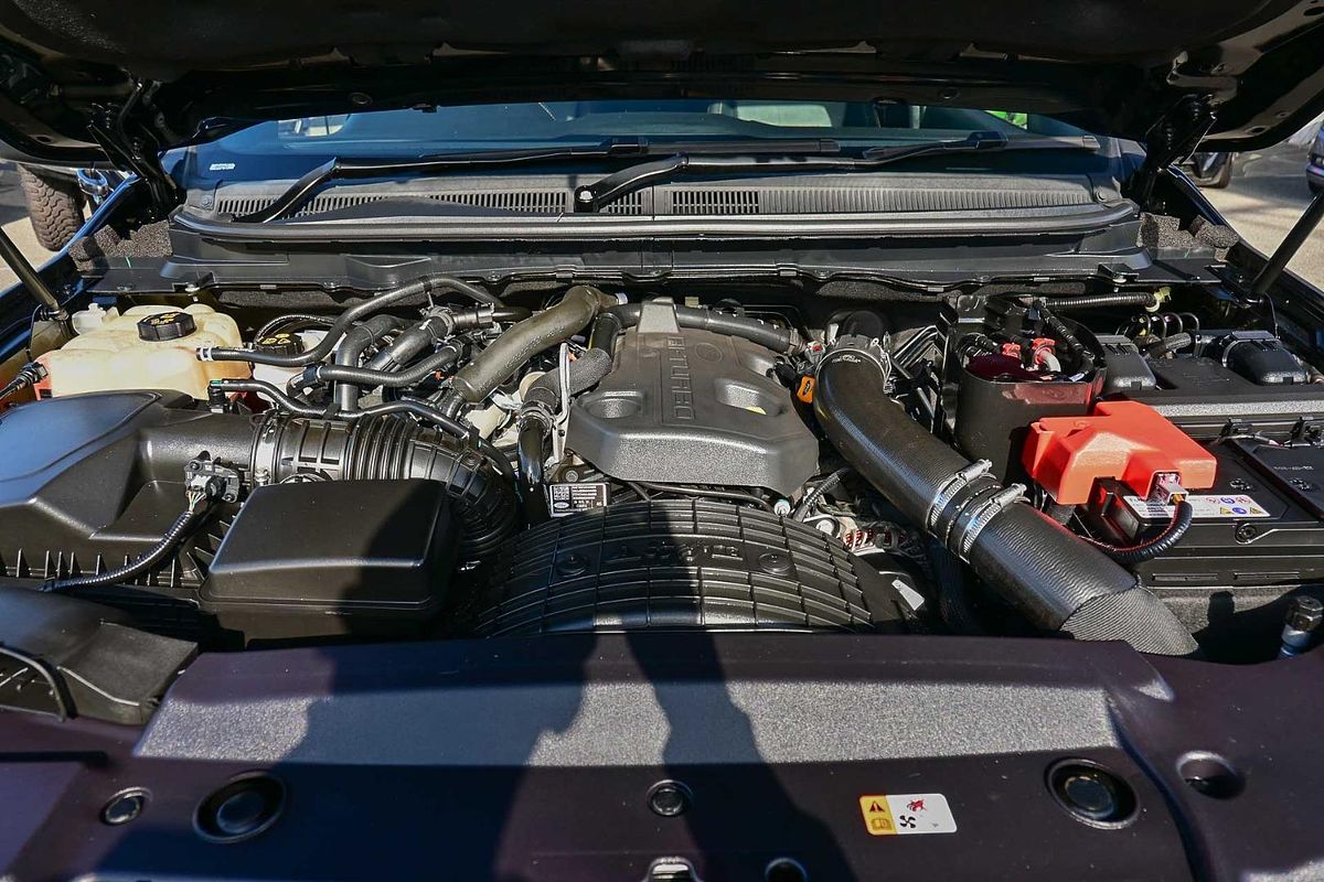 2021 Ford Ranger Wildtrak PX MkIII 4X4