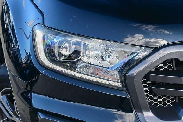 2021 Ford Ranger Wildtrak PX MkIII 4X4