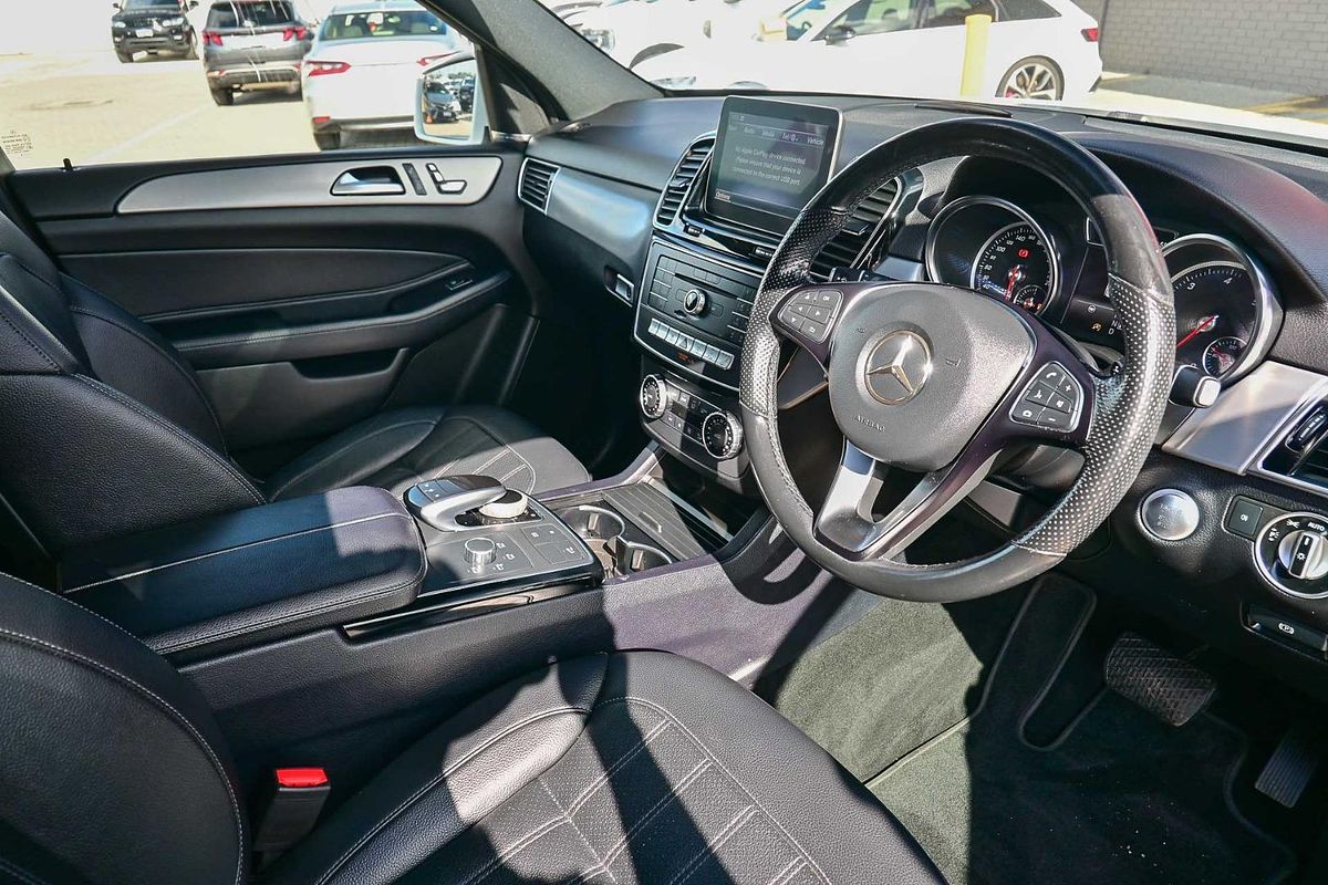 2018 Mercedes-Benz GLE-Class GLE250 d W166