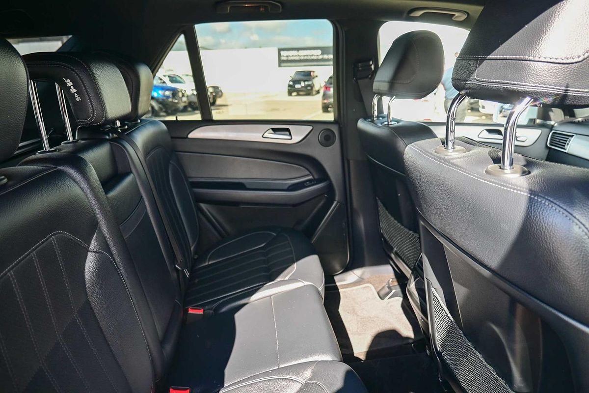 2018 Mercedes-Benz GLE-Class GLE250 d W166