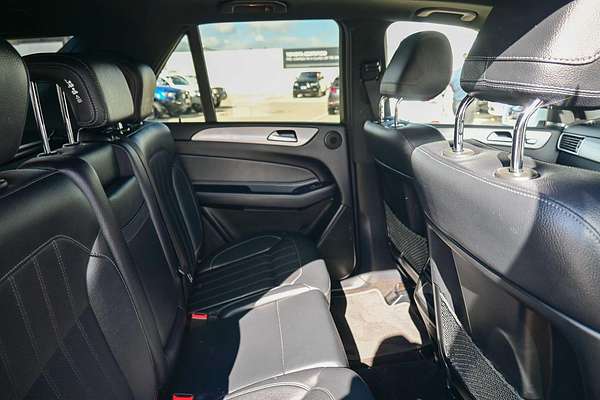 2018 Mercedes-Benz GLE-Class GLE250 d W166