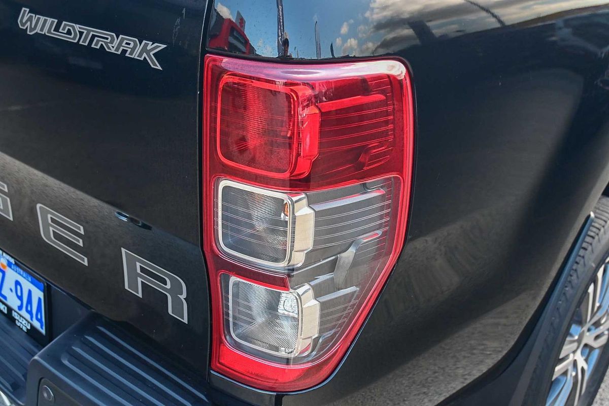 2021 Ford Ranger Wildtrak PX MkIII 4X4