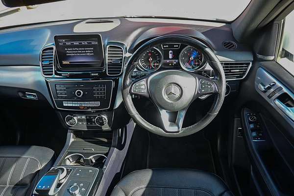 2018 Mercedes-Benz GLE-Class GLE250 d W166