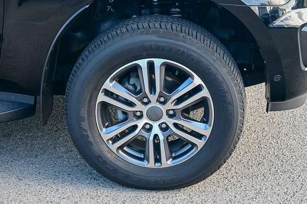 2021 Ford Ranger Wildtrak PX MkIII 4X4