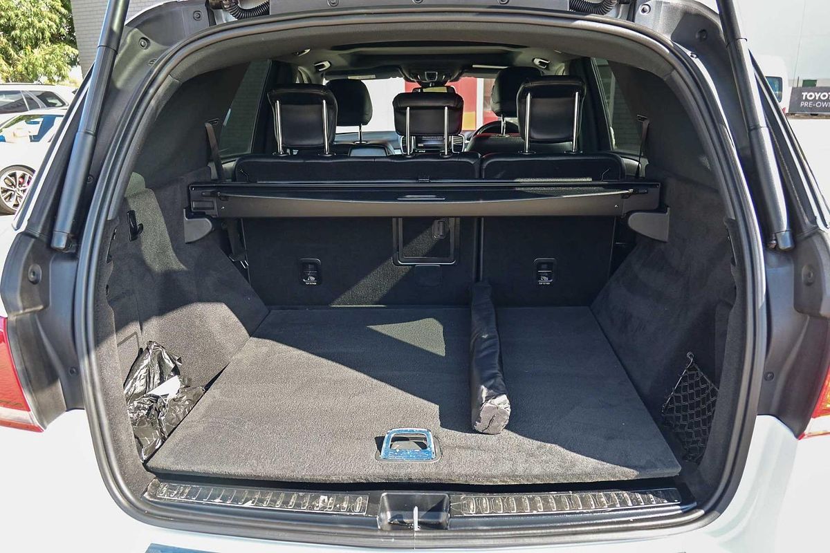 2018 Mercedes-Benz GLE-Class GLE250 d W166