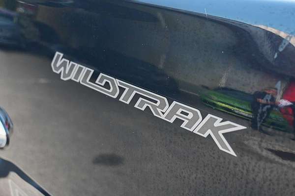 2021 Ford Ranger Wildtrak PX MkIII 4X4