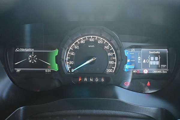 2021 Ford Ranger Wildtrak PX MkIII 4X4