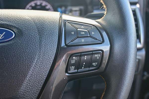 2021 Ford Ranger Wildtrak PX MkIII 4X4