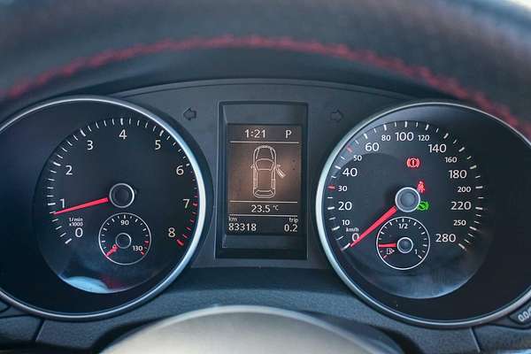 2010 Volkswagen Golf GTI VI