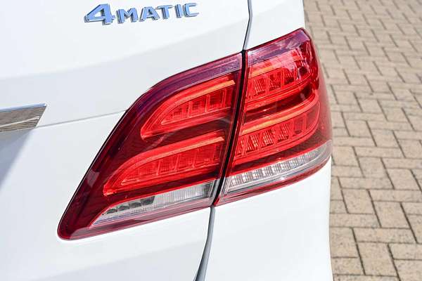 2018 Mercedes-Benz GLE-Class GLE250 d W166