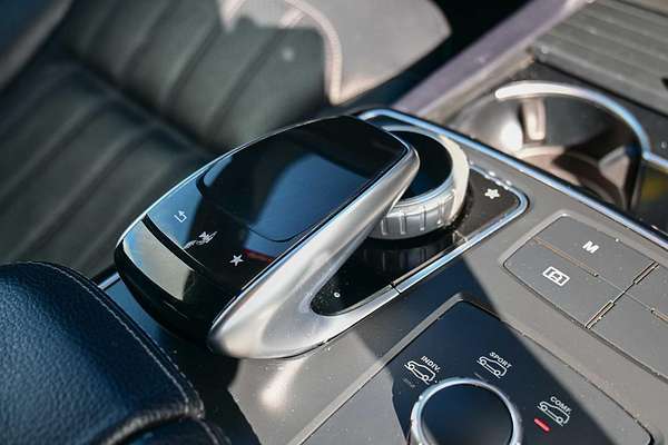 2018 Mercedes-Benz GLE-Class GLE250 d W166