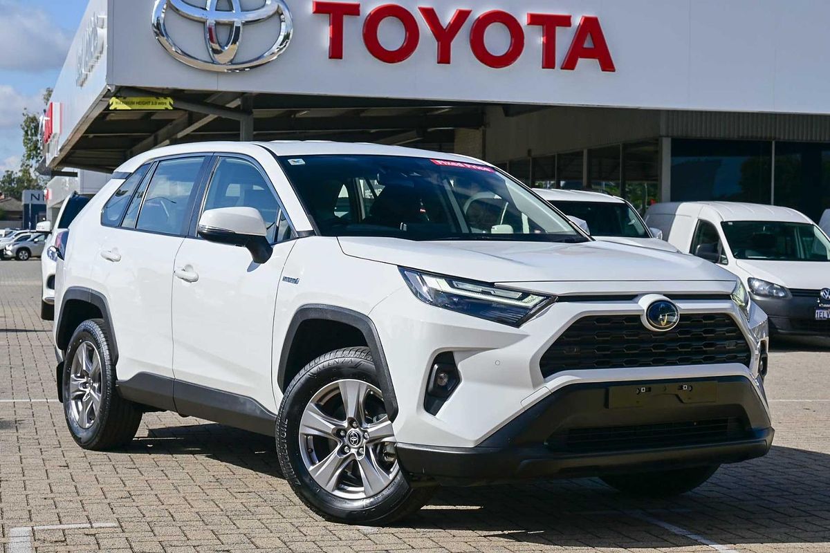 2023 Toyota RAV4 GX AXAH54R