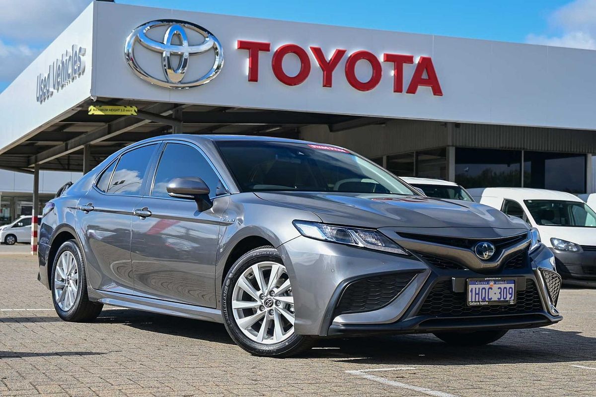 2022 Toyota Camry Ascent Sport AXVH70R