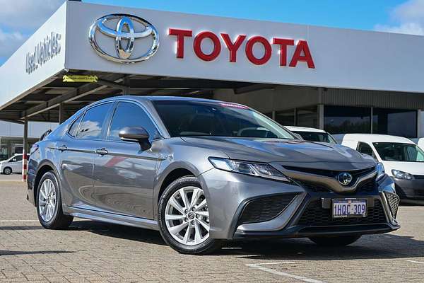 2022 Toyota Camry Ascent Sport AXVH70R