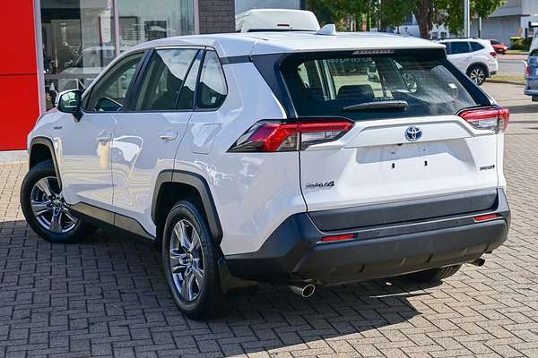 2023 Toyota RAV4 GX AXAH54R