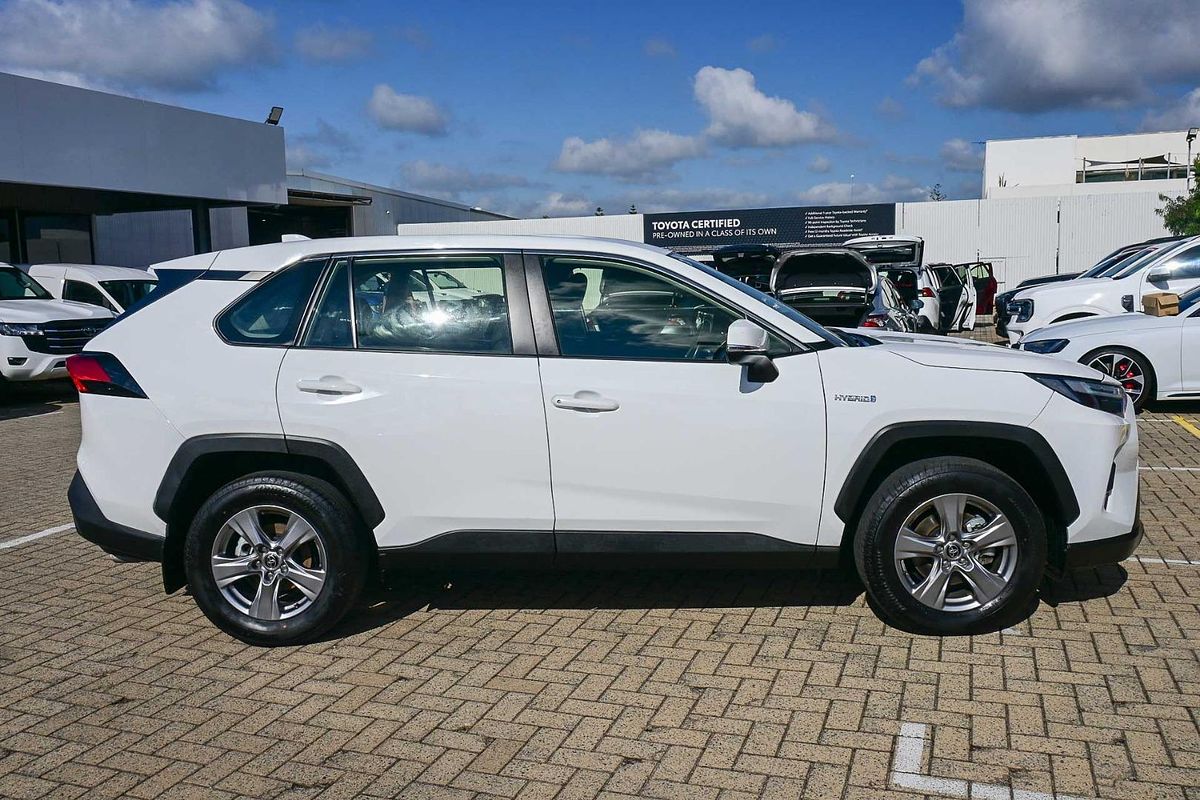 2023 Toyota RAV4 GX AXAH54R
