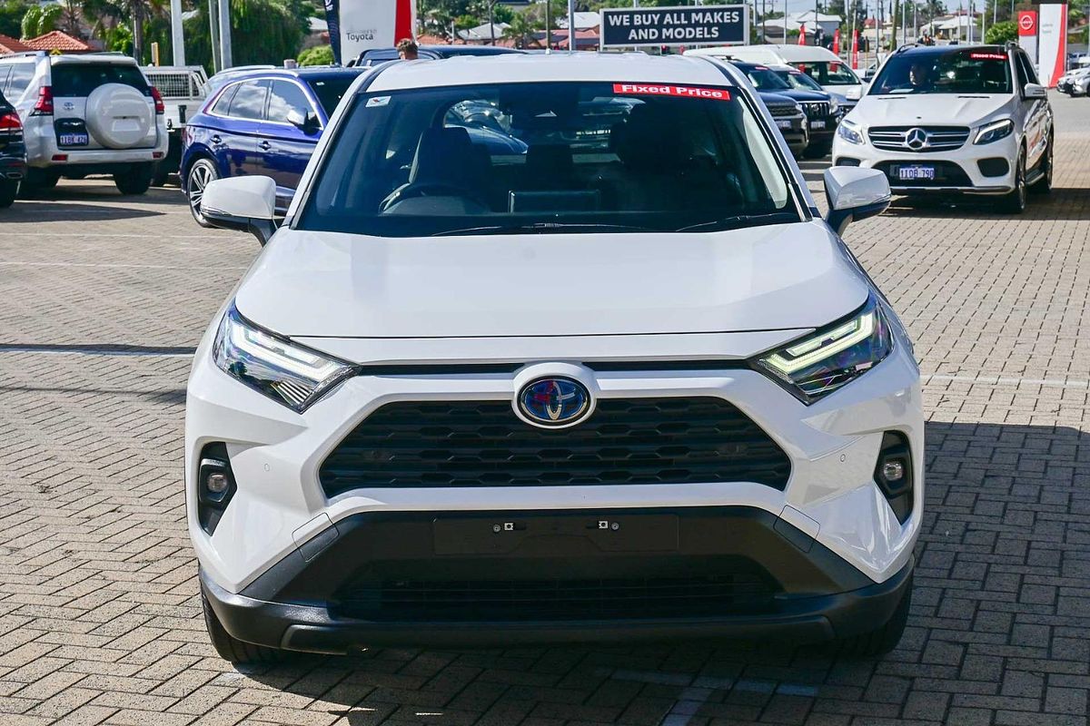 2023 Toyota RAV4 GX AXAH54R
