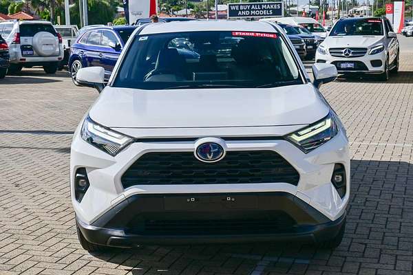 2023 Toyota RAV4 GX AXAH54R