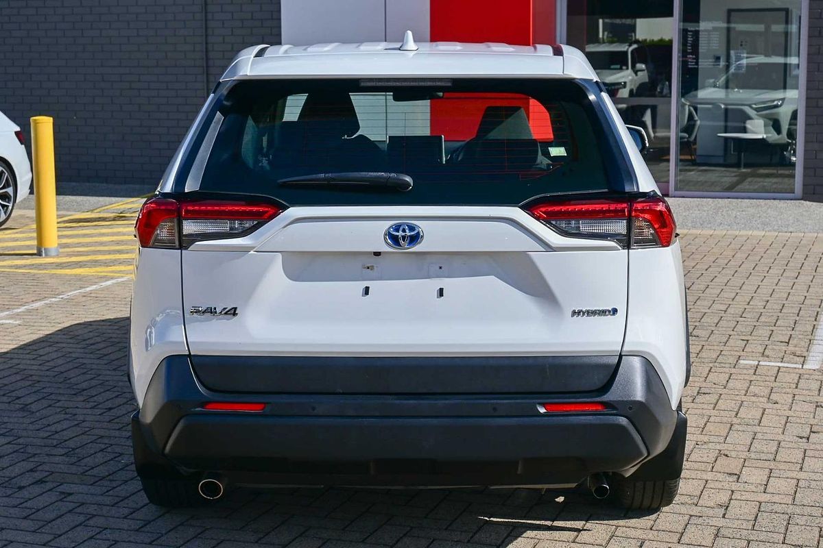 2023 Toyota RAV4 GX AXAH54R