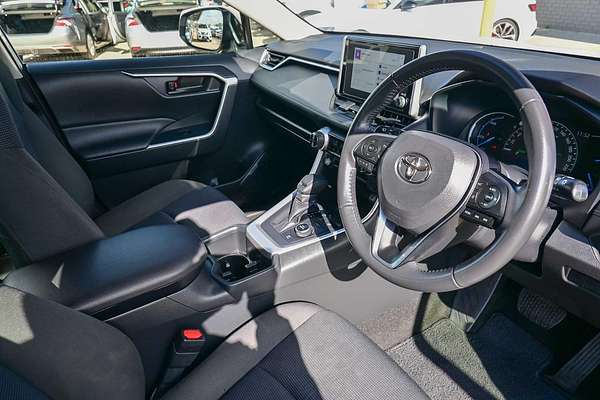 2023 Toyota RAV4 GX AXAH54R