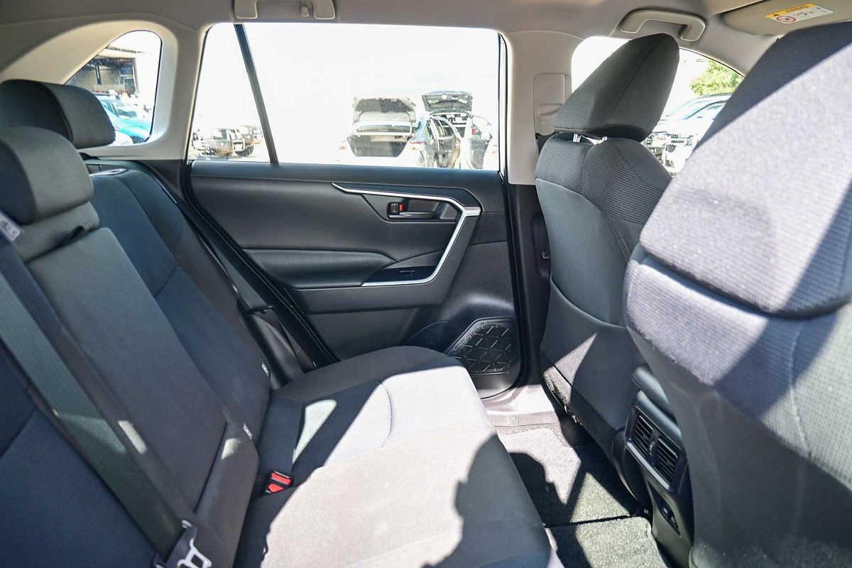 2023 Toyota RAV4 GX AXAH54R