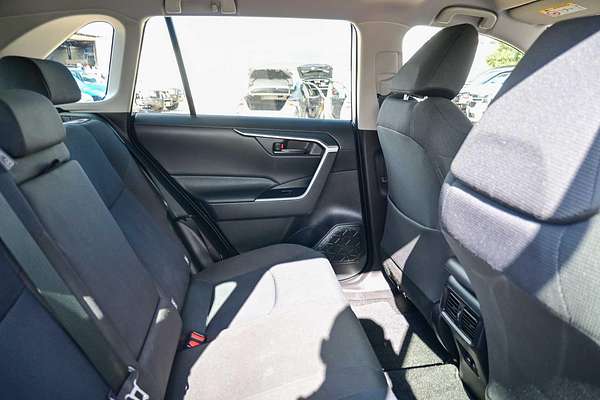2023 Toyota RAV4 GX AXAH54R