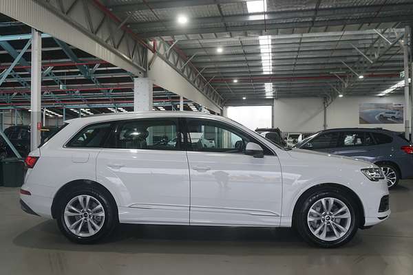 2022 Audi Q7 45 TDI 4M