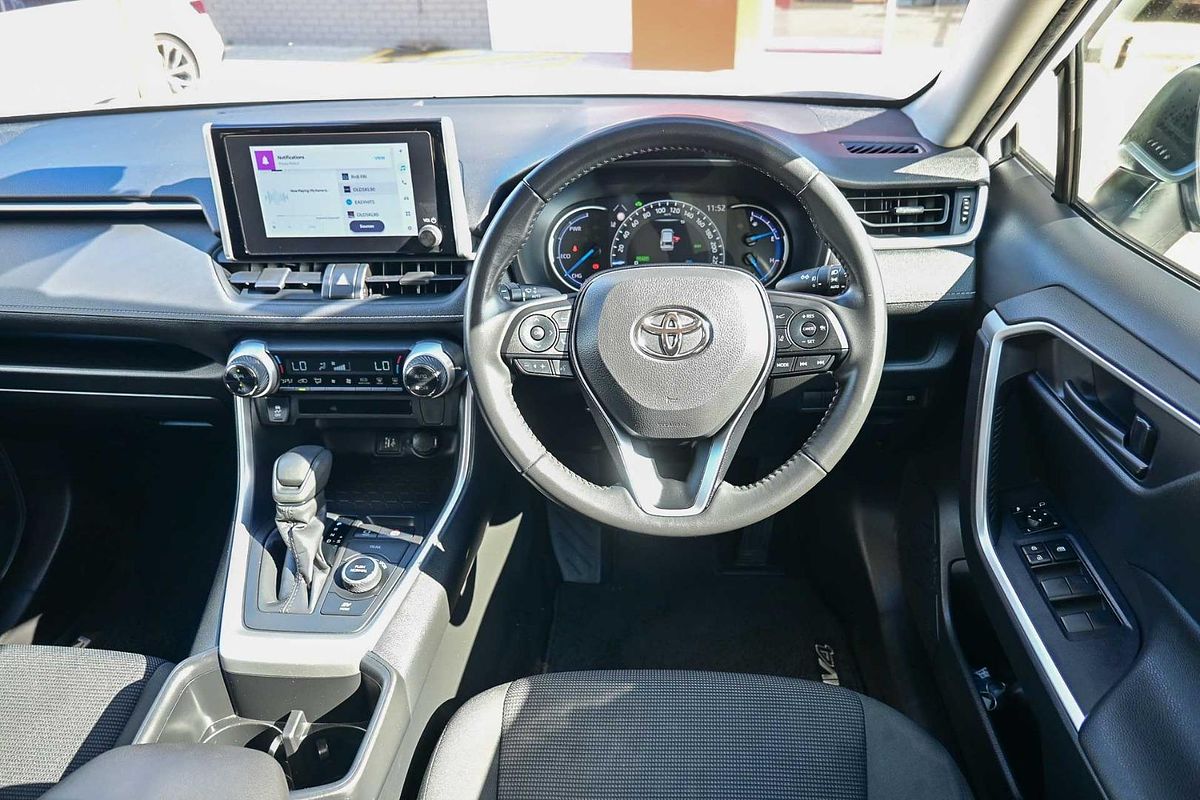 2023 Toyota RAV4 GX AXAH54R