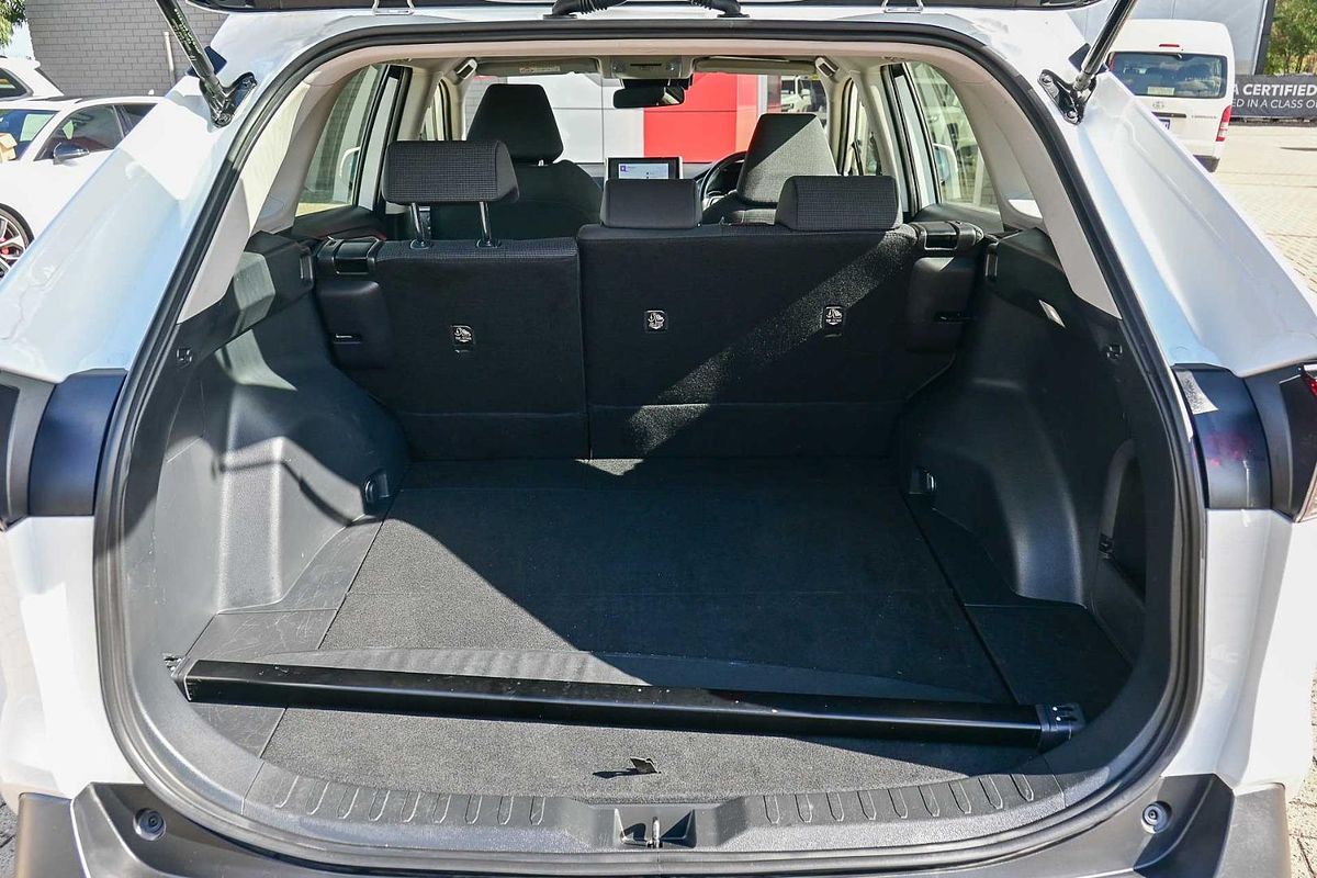 2023 Toyota RAV4 GX AXAH54R